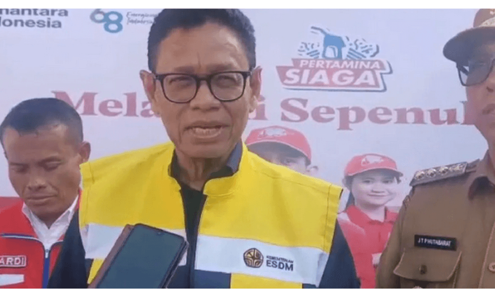 Pemerintah Pusat Pastikan Listrik Wilayah Bencana Segera Pulih, Wamen ESDM Tinjau Langsung ke Tapanuli Utara