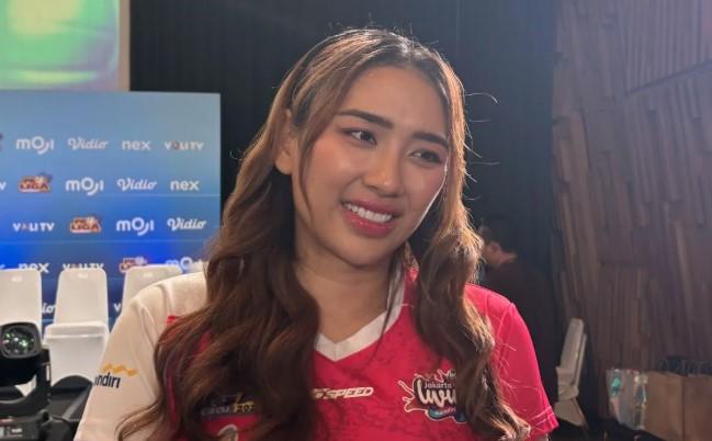 Yolla Yuliana, Pemain Senior di Jakarta Livin Mandiri, Siap Hadapi Proliga 2026