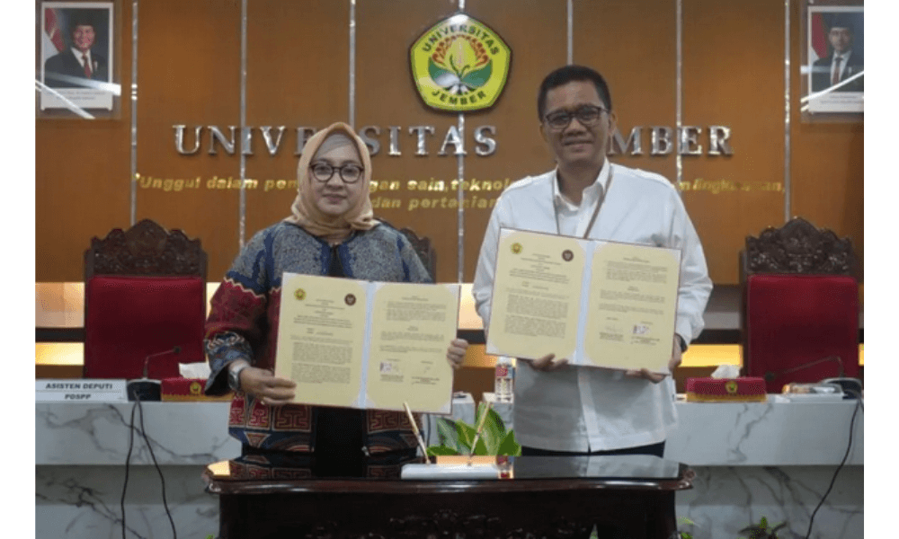 Kemenko Pangan dan Universitas Jember Teken MoU, Fokus pada Regenerasi Petani dan Pertanian Berkelanjutan