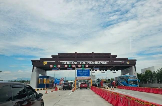 Jasa Marga Catat Peningkatan Volume Lalu Lintas Menjelang Nataru 2025/2026