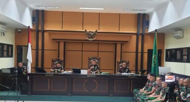 Oditur Militer Tegaskan Tuntutan Kasus Prada Lucky Sesuai Fakta Persidangan