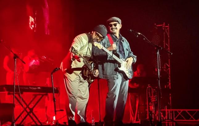 Band SORE Rayakan Dua Dekade Album Centralismo Lewat Konser Penuh Nostalgia di TIM