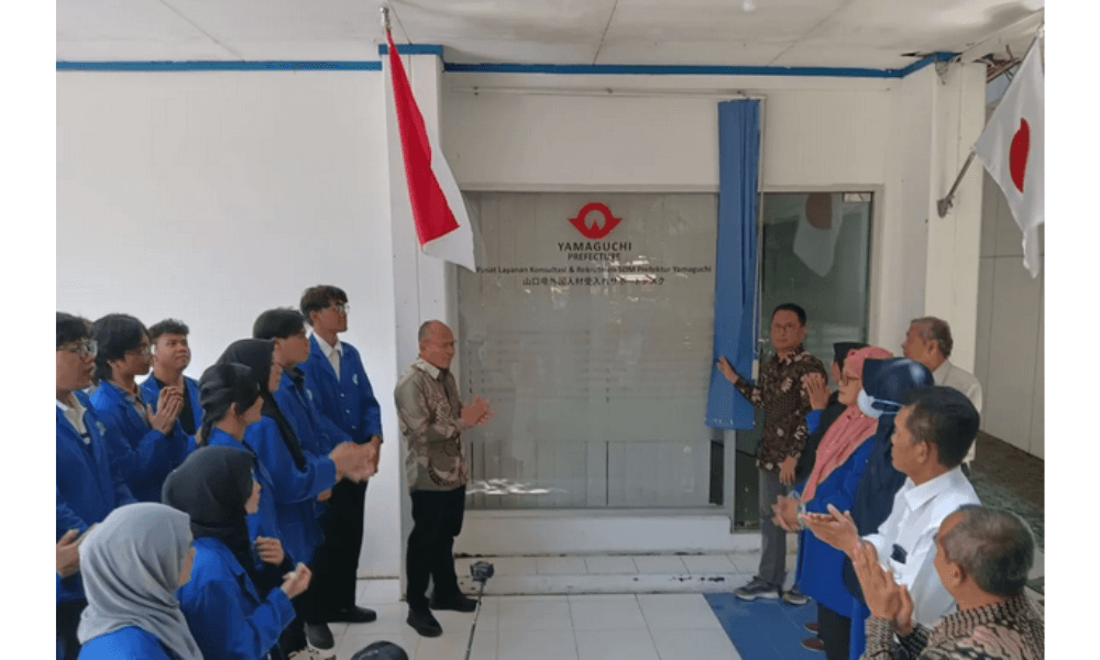 Udinus Resmikan Yamaguchi Support Desk untuk Fasilitasi Kerja ke Jepang dan Cegah TPPO