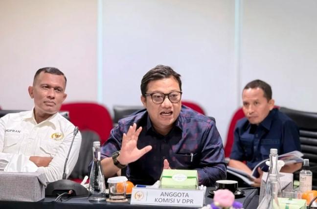 Komisi V DPR Minta Evaluasi Menyeluruh Usai Kecelakaan Bus Maut di Exit Tol Krapyak Semarang