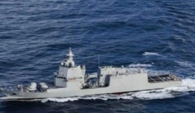 TNI AL Terima KRI Prabu Siliwangi-321, Kapal Perang Terbesar dan Paling Modern