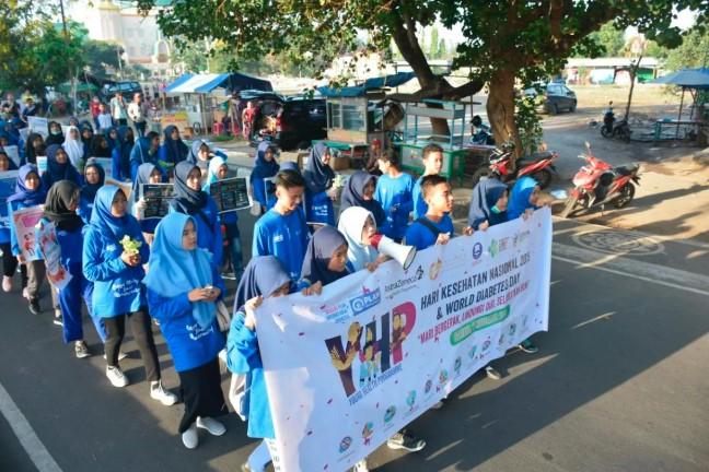 AstraZeneca dan Plan International Ajak Generasi Muda Cegah Penyakit Tidak Menular melalui Program YHP