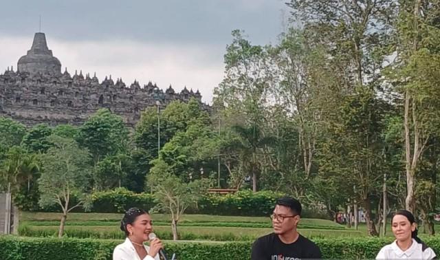 Candi Borobudur Siapkan Beragam Atraksi Menyambut 170 Ribu Pengunjung Libur Natal dan Tahun Baru