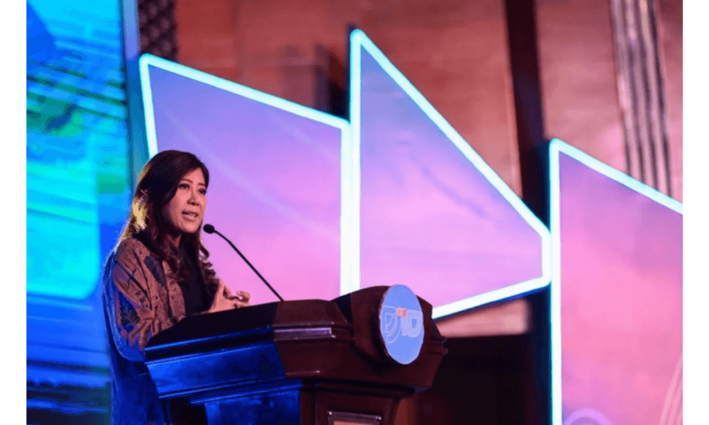 Menkomdigi Meutya Hafid Tegaskan Kolaborasi Jadi Kunci Tata Kelola Ruang Digital