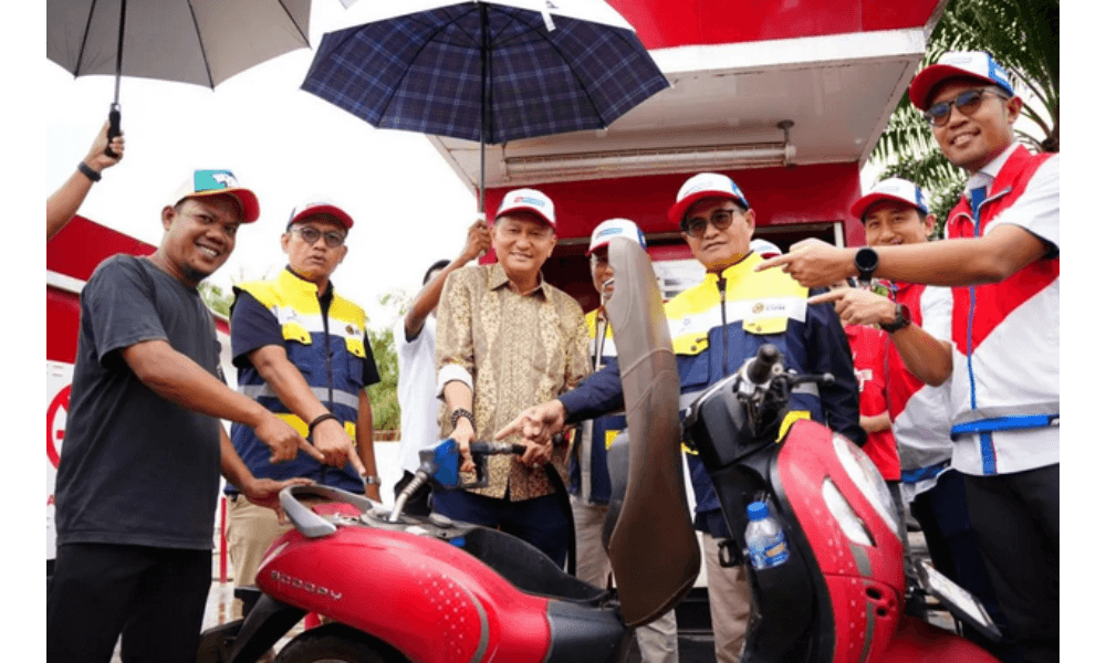 Pertamina dan DPR Uji Coba BBM Satu Harga di Bangka Selatan, Dukung Akses Energi dan Ekonomi Warga