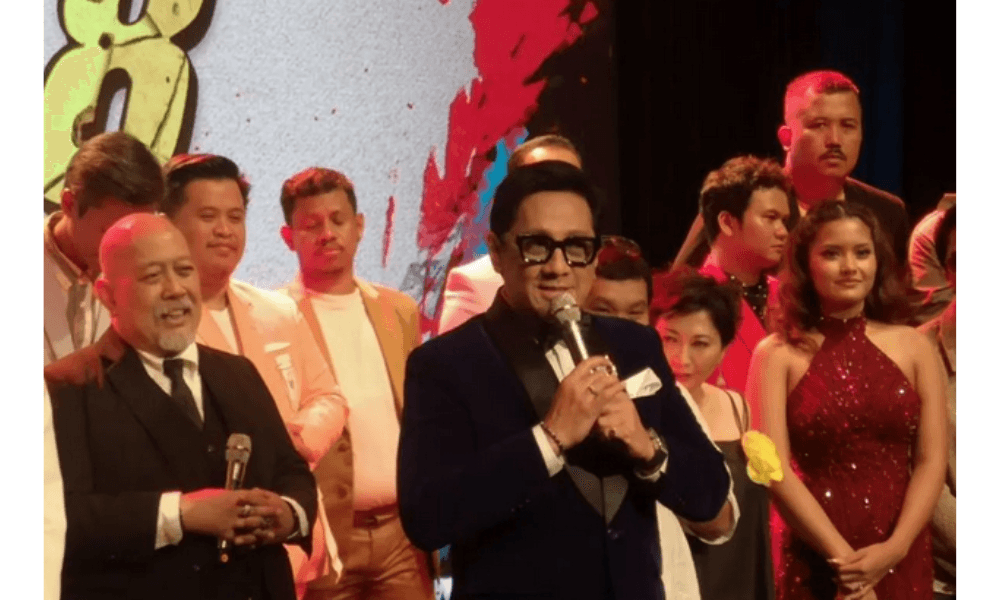 Comic 8 Revolution Tampilkan Parodi Politik dan Klenik: Presiden Dihantui Santet, Dukun Jadi Solusi Negara