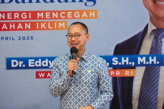Eddy Soeparno Nilai Pilkada Tak Langsung Sejalan dengan Demokrasi Pancasila