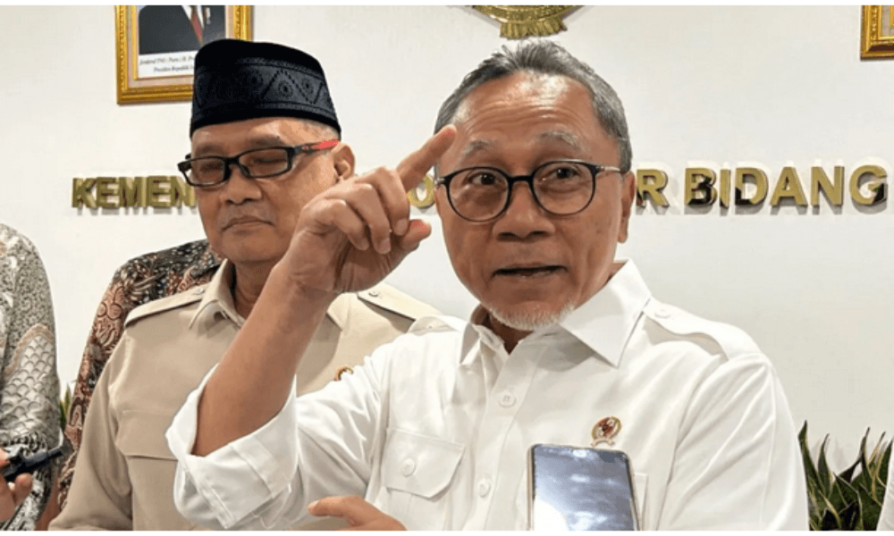 Anggota DPRD DKI Kecam Perundungan terhadap Zulhas saat Makan, Sebut Itu Pelanggaran Privasi dan Ciderai Budaya