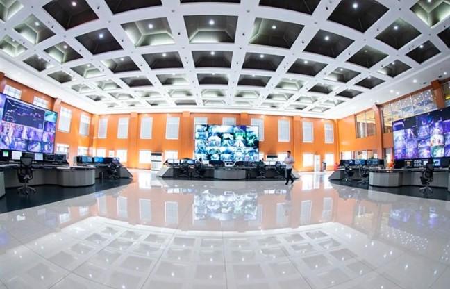 Transformasi Tambang Batu Bara Cerdas di Mongolia Dalam dengan Teknologi 5G dan Robot Inspeksi