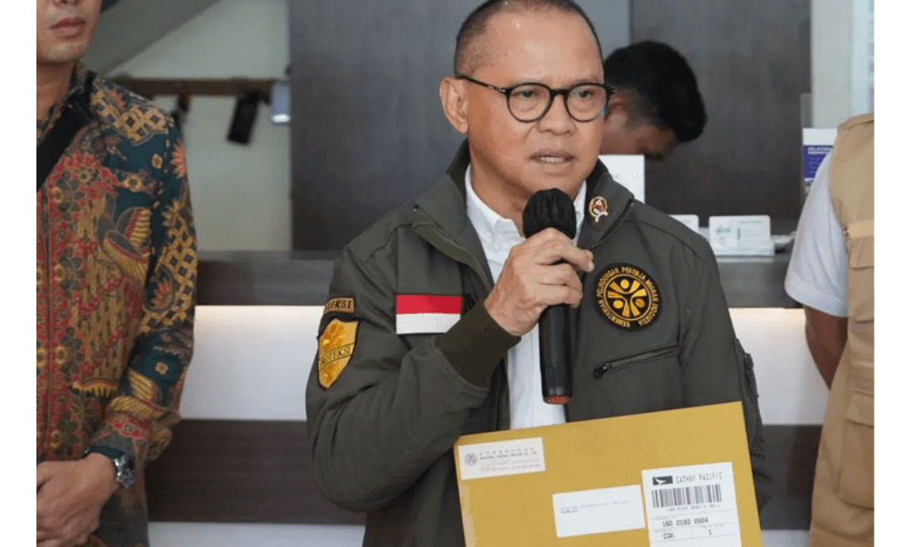 Menteri P2MI Terima Jenazah PMI Korban Kebakaran di Hong Kong, Pemerintah Pastikan Perlindungan Menyeluruh