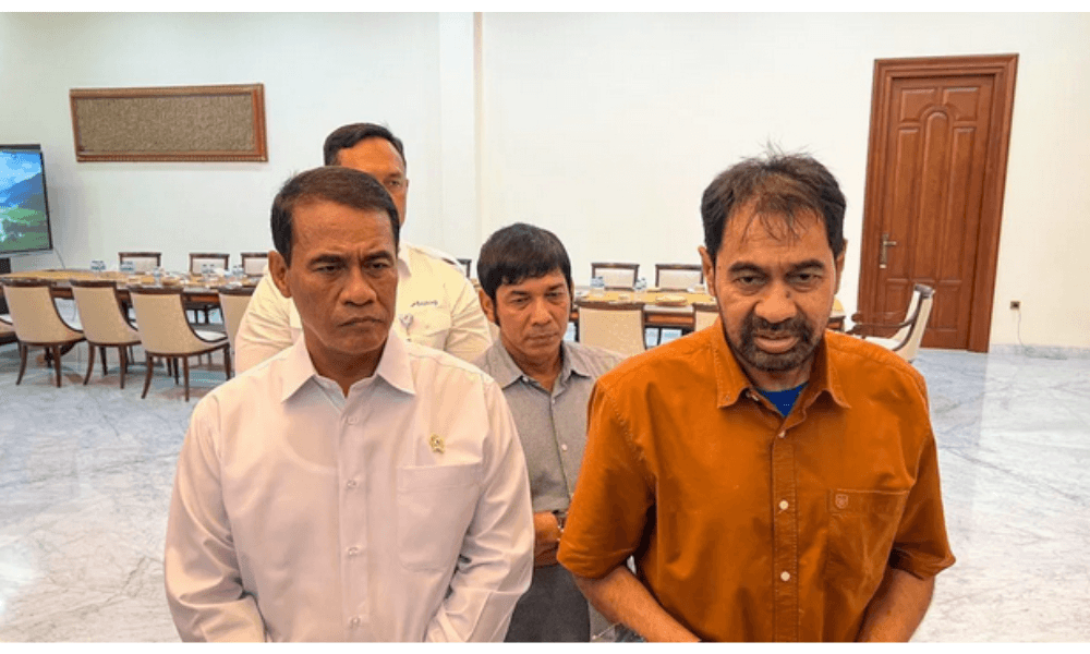 Gubernur Aceh Apresiasi Dukungan Mentan dalam Perkuat Ketahanan Pangan di Masa Sulit