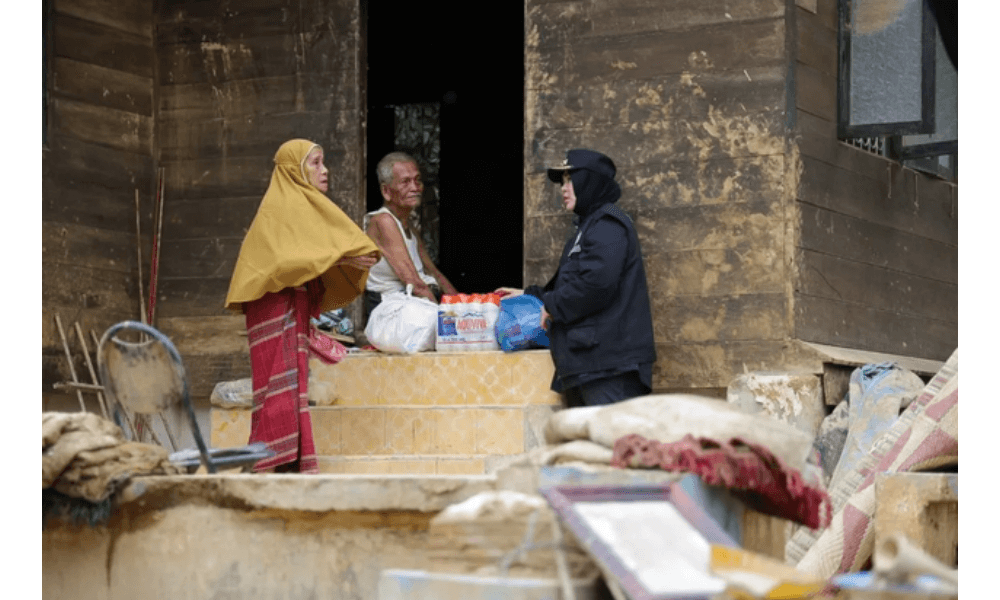 Pemkot Banda Aceh Salurkan Bantuan ke Enam Daerah Terdampak Banjir dan Longsor di Aceh