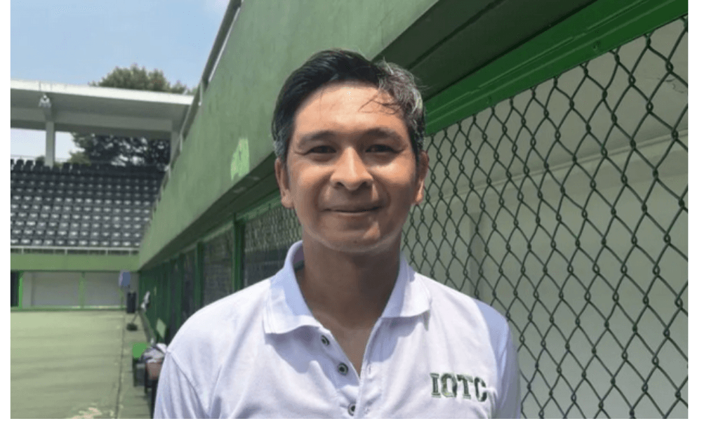 Christopher Rungkat Fokus ke Piala Davis dan Asian Games 2026, Siapkan TC untuk Hadapi Persaingan Lebih Ketat