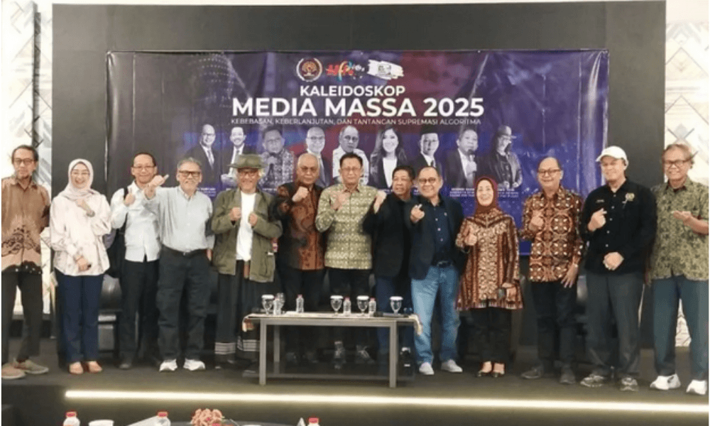 PWI Minta Kebijakan Berkeadilan bagi Pers di Tengah Disrupsi Media dan PHK Massal