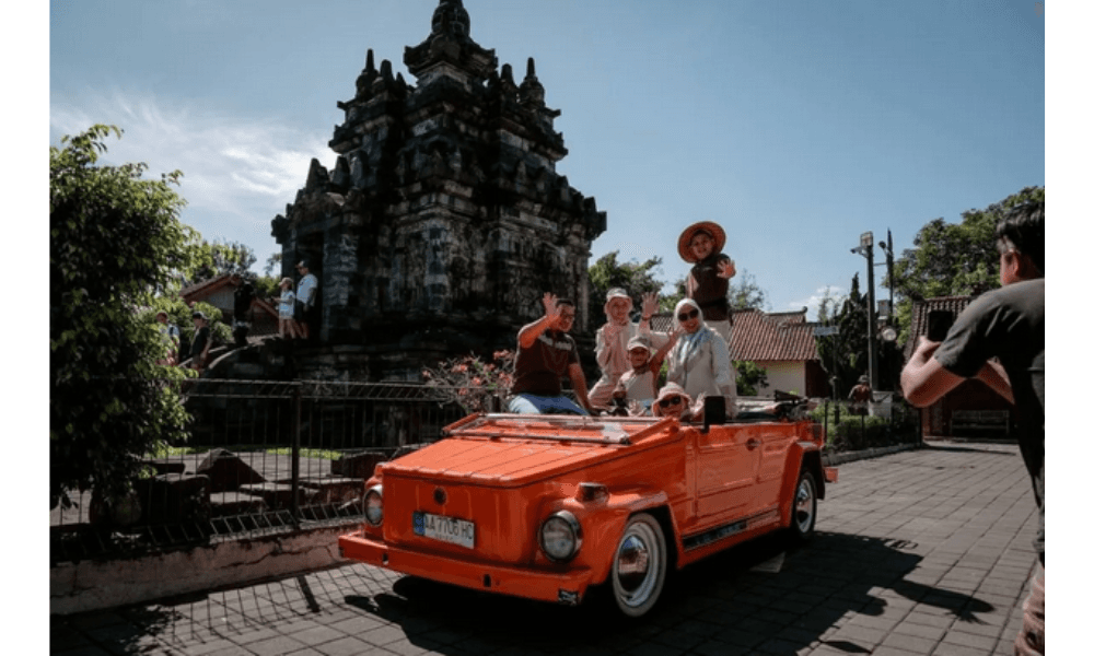 Kemenpar Dorong Pengembangan Pariwisata Berkualitas dan Berkelanjutan di Indonesia