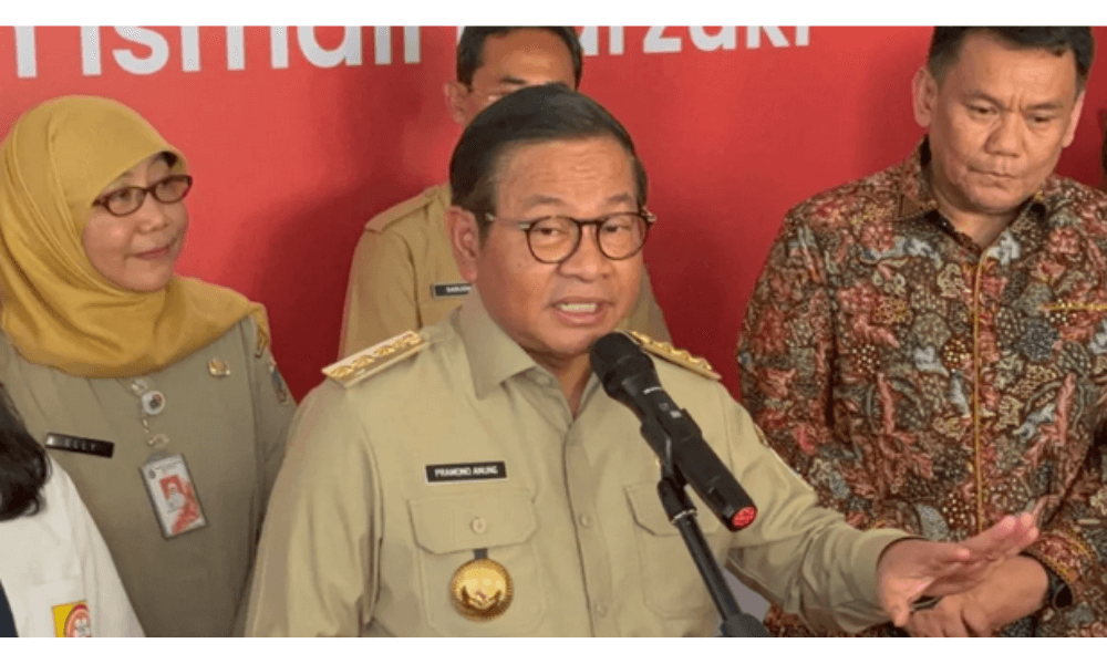 Pramono Anung Harap UMP 2026 Diterima Semua Pihak, Pastikan Ada Kenaikan dan Insentif untuk Buruh