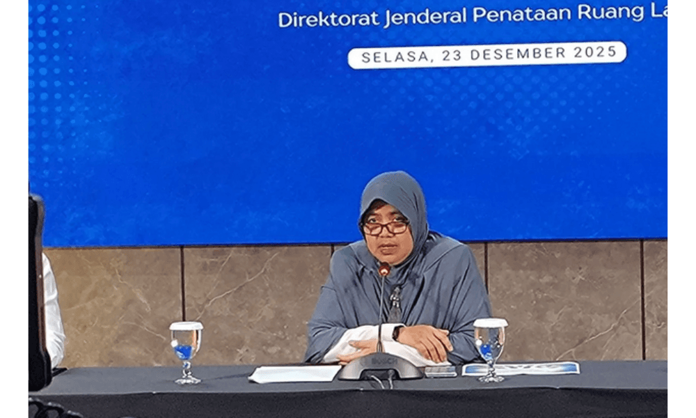 KKP Siapkan Zonasi Karbon Biru di Derawan dan Atasi Sedimentasi Pesisir di 10 Provinsi