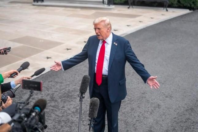 Trump Tegaskan Keinginan AS Untuk Mengambil Alih Greenland, Menyulut Penolakan dari Denmark dan Uni Eropa