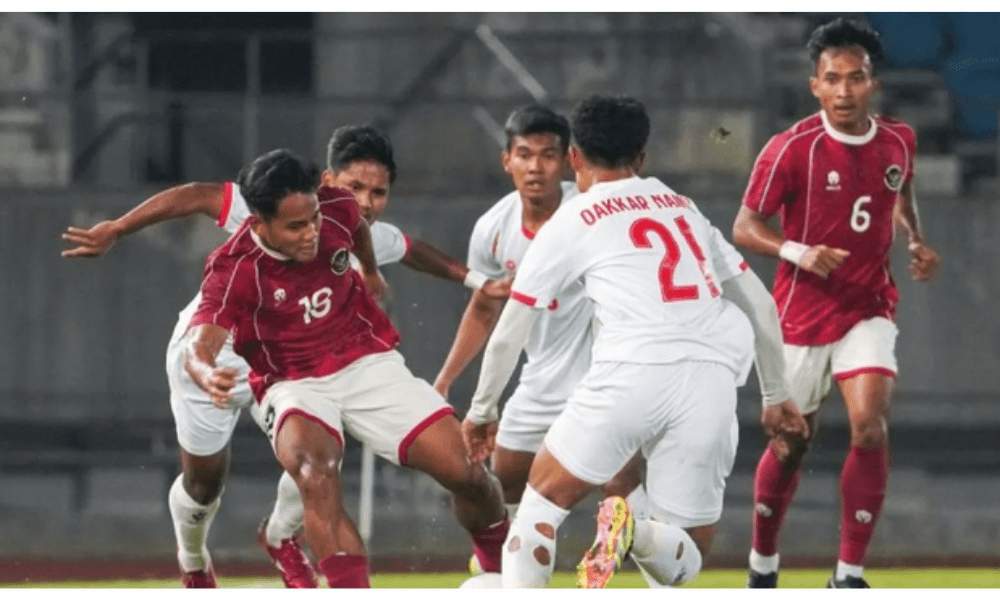 Indonesia Bertahan di Peringkat 122 FIFA, Posisi Keempat di Asia Tenggara