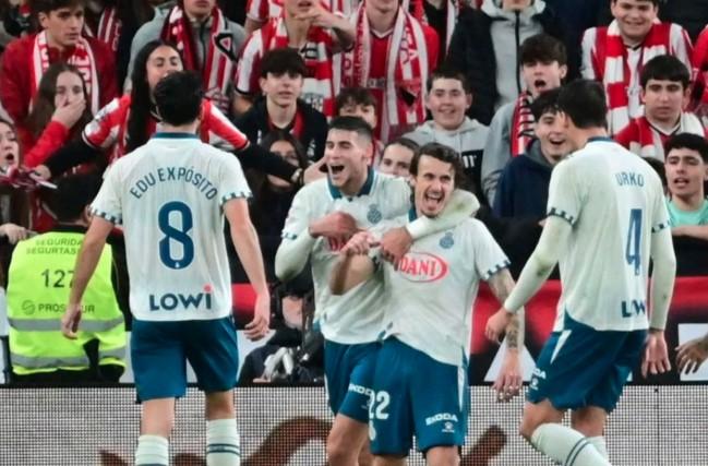 Espanyol Menang 2-1 atas Athletic Bilbao, Dekati Empat Besar Liga Spanyol