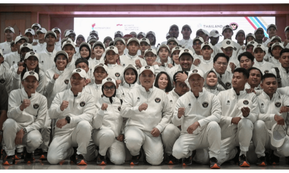 Kemenpora Pastikan Bonus SEA Games 2025 Sesuai Janji Presiden, Emas Dihargai Rp1 Miliar