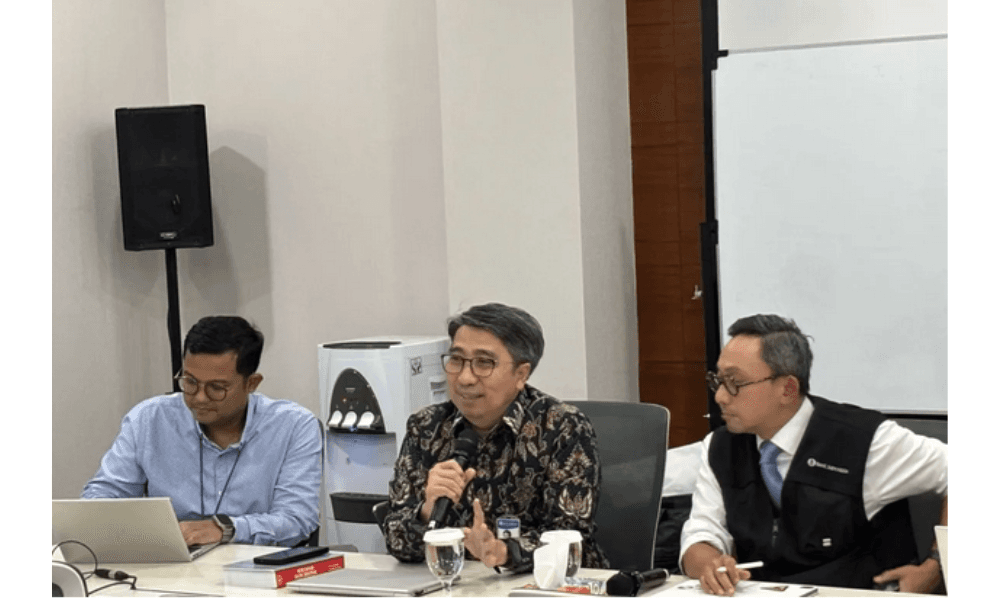 BI Yakin Pertumbuhan Kredit Capai 8 Persen di Akhir 2025 Meski Ekonomi Melambat