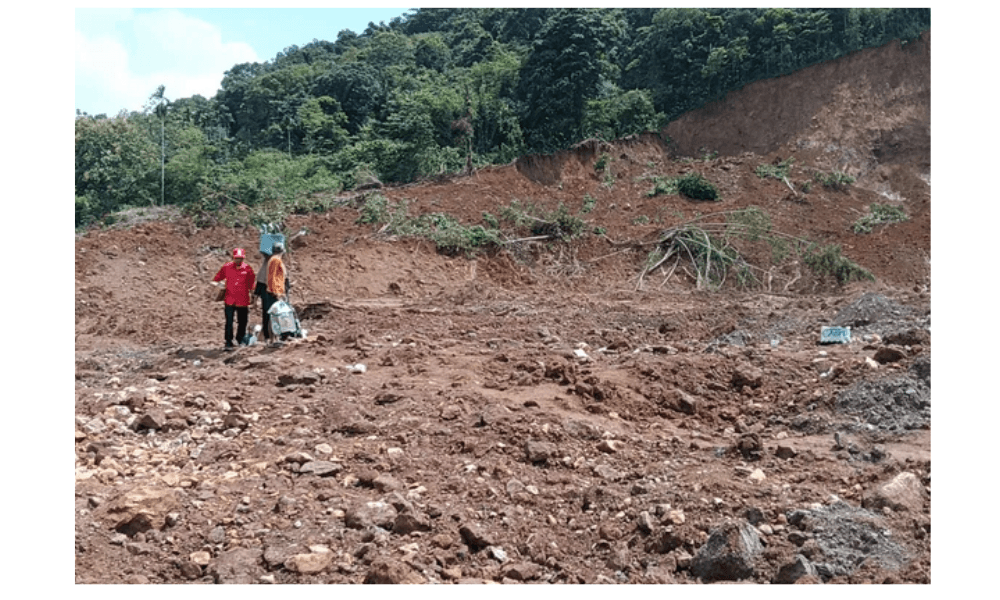 268 Warga Masih Mengungsi di Pasaman Barat Akibat Rumah Rusak dan Hanyut, Tanggap Darurat Diperpanjang