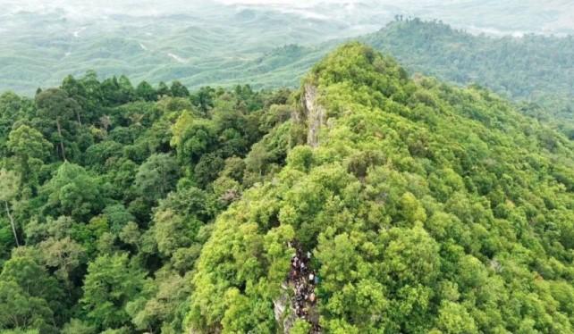 Otorita IKN Kembangkan Ekowisata Komunitas untuk Sejahterakan Warga Lokal