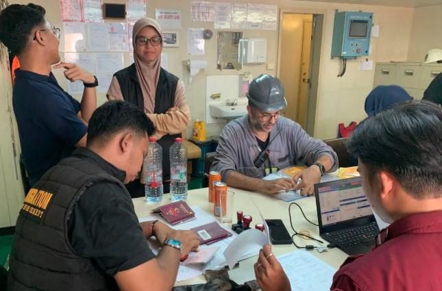 Imigrasi Ranai Catat 1.233 Perlintasan WNA dan WNI di Natuna Sepanjang 2025