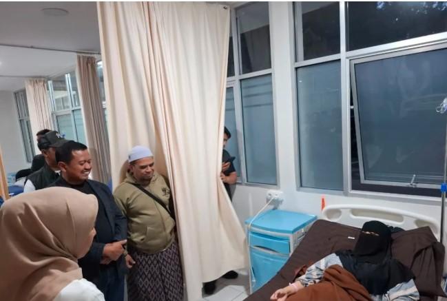 Pemkab Sumedang Tanggung Biaya Perawatan Korban Keracunan Massal di Pesantren Nuurush Sholah