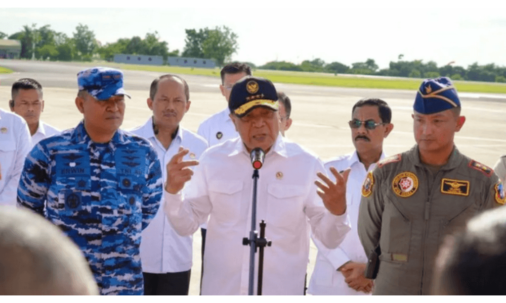 Menko Polhukam Instruksikan Pengamanan Natal dan Tahun Baru 2026 Dilakukan Secara Terpadu dan Humanis