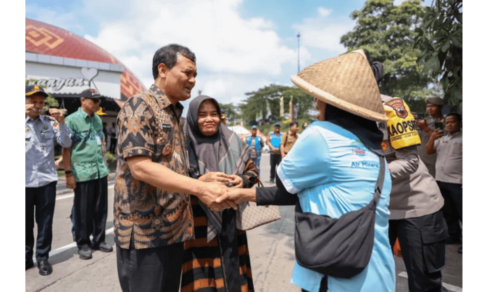 Gubernur Jateng Minta Kepastian Keamanan Tempat Wisata Jelang Libur Natal dan Tahun Baru