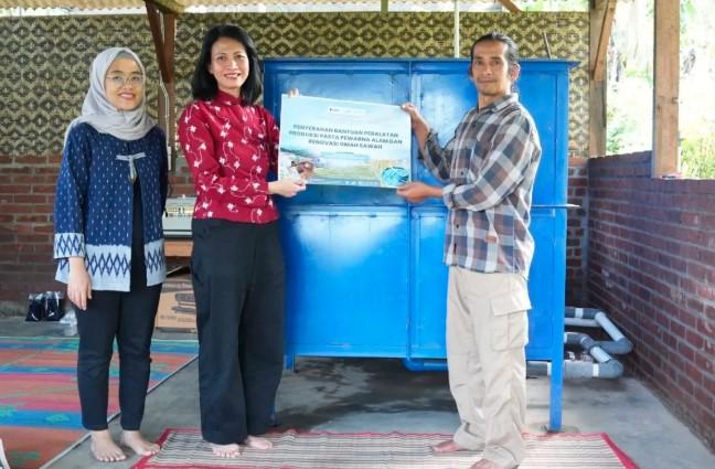 Pelindo Solusi Logistik Dorong Ekonomi Hijau Lewat Program TJSL MADANI di Kendal