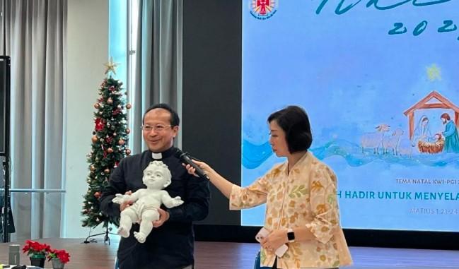 Katedral Jakarta Siapkan Kapasitas 5.000 Orang untuk Perayaan Natal 2025