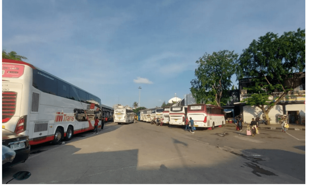 Prediksi Puncak Arus Mudik Nataru di Terminal Tanjung Priok Terjadi pada 24 Desember