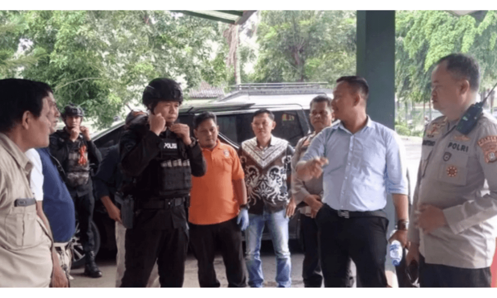 Polisi Pastikan 10 Sekolah di Depok yang Diancam Bom dalam Kondisi Aman