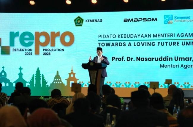 Indeks Kerukunan Umat Beragama (IKUB) 2025 Capai Skor Tertinggi dalam 11 Tahun Terakhir