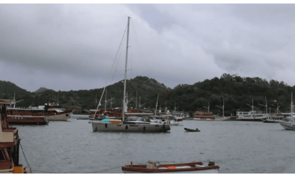 KSOP Labuan Bajo Imbau Nelayan dan Pelaku Wisata Waspadai Cuaca Ekstrem hingga 28 Desember