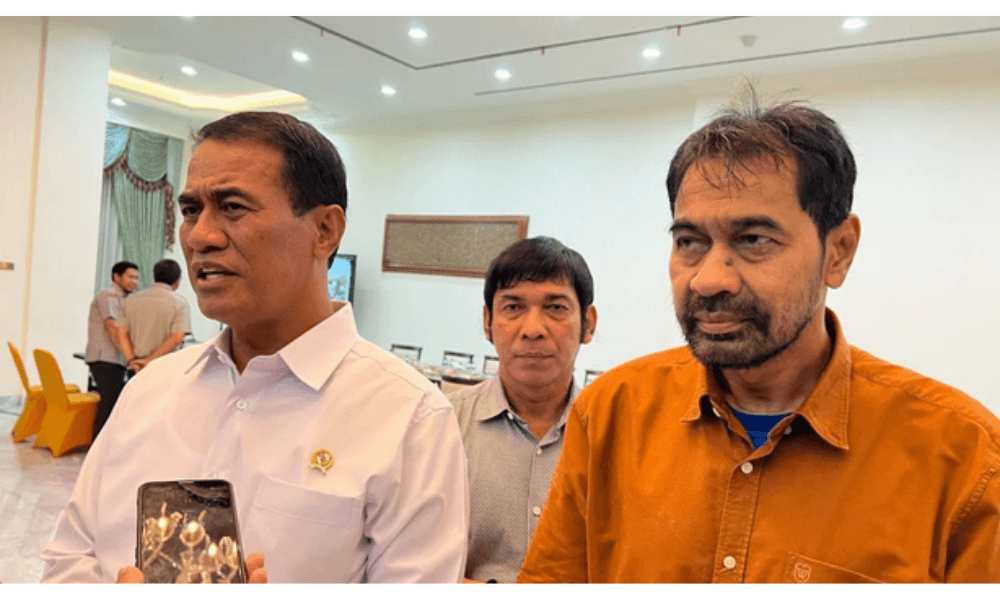 Mentan Pastikan 98 Ribu Hektare Sawah Terdampak Banjir di Aceh Ditangani Cepat dan Tanpa Biaya Petani