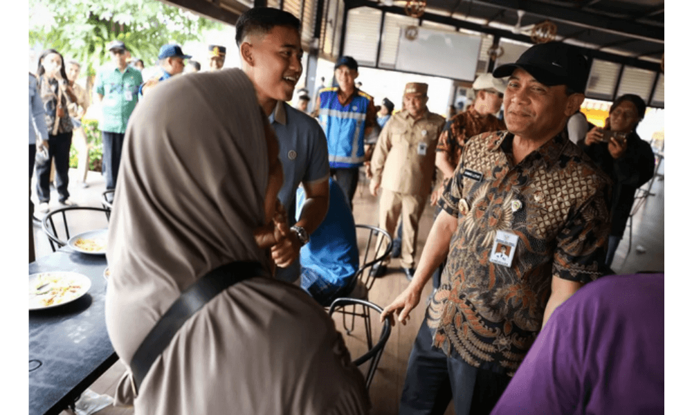 25 Rest Area Disiapkan di Jalur Tol Jateng, Gubernur Imbau Pemudik Istirahat Saat Lelah