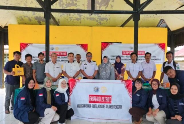 Tim Ekspedisi Patriot UI Rekomendasikan Model Kelembagaan Ekonomi Kawasan Transmigrasi