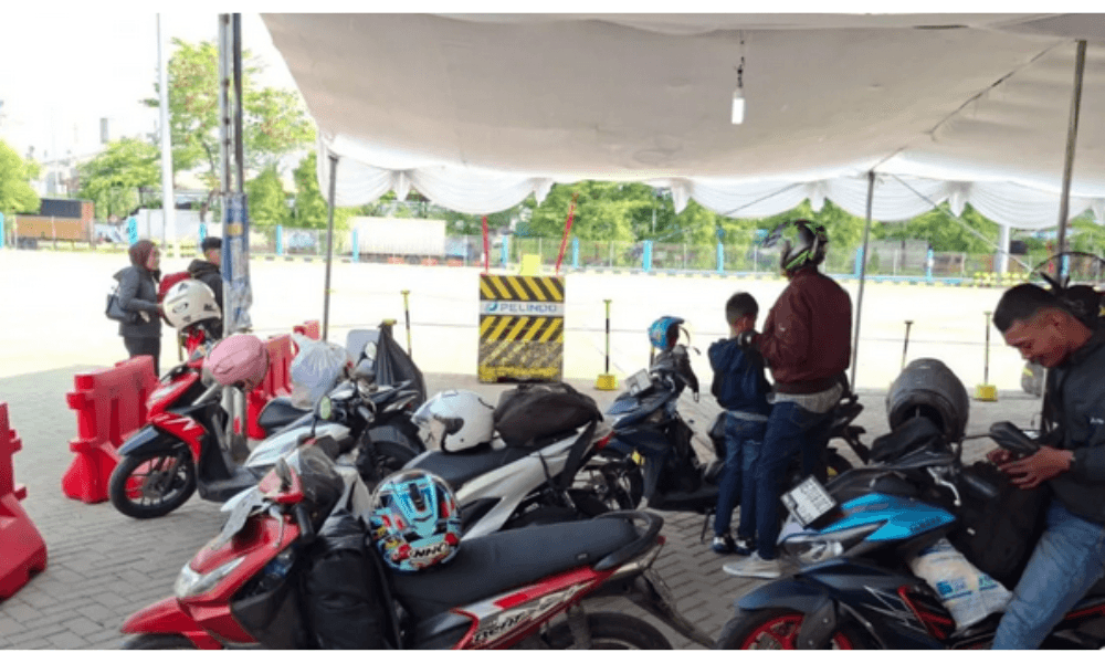 Pelabuhan Ciwandan Siapkan Tiga Dermaga Hadapi Lonjakan Kendaraan Selama Libur Nataru