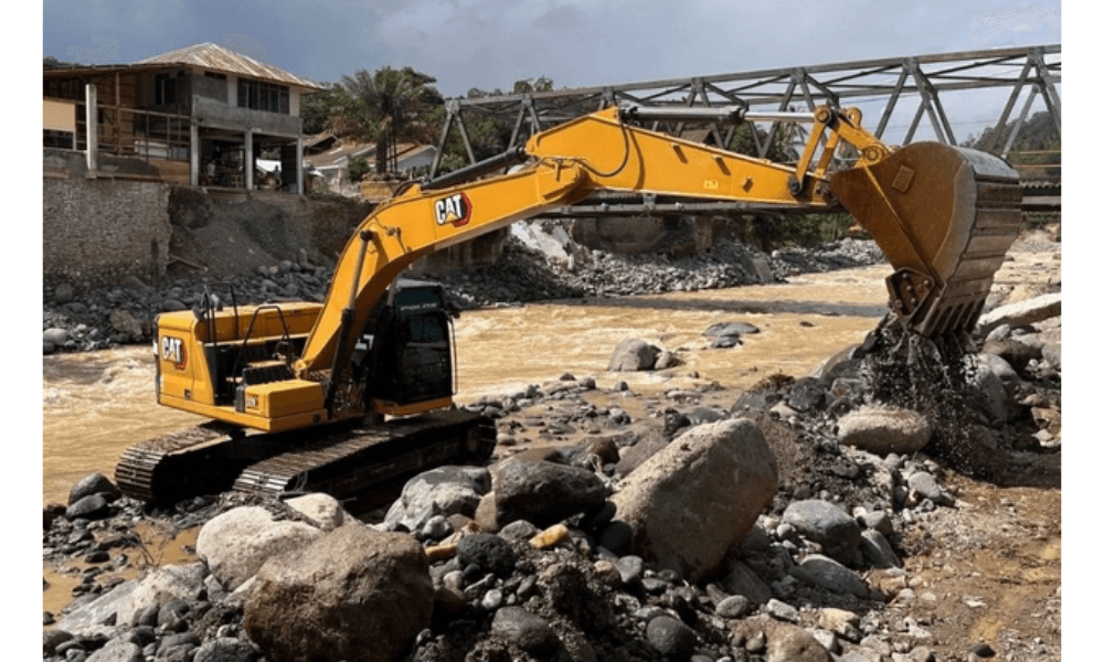 Kementerian PU Percepat Normalisasi Sungai Batang Sumpur untuk Pulihkan Akses Warga Terdampak Bencana di Sumbar