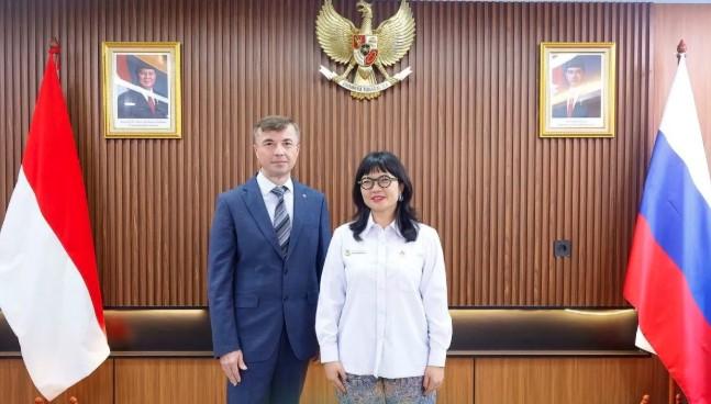 Kerja Sama Beasiswa Rusia-Indonesia Meningkat, Kuota Tahun Ini Naik Menjadi 300