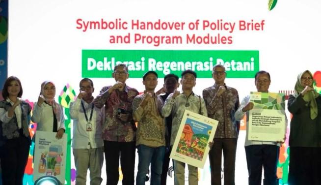 Kemenpora dan FAO Dorong Keterlibatan Anak Muda dalam Sektor Pertanian untuk Mendukung Swasembada Pangan