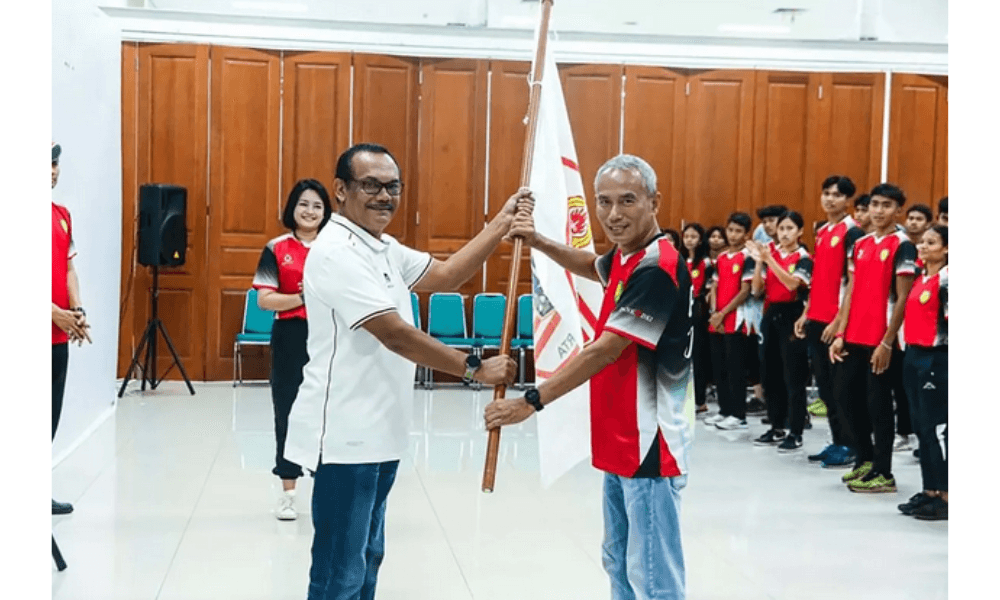 Atlet Atletik DKI Jakarta Jadi Penopang Prestasi Indonesia di SEA Games 2025 Thailand